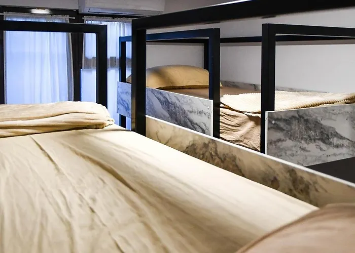 Auberge de jeunesse 2vb