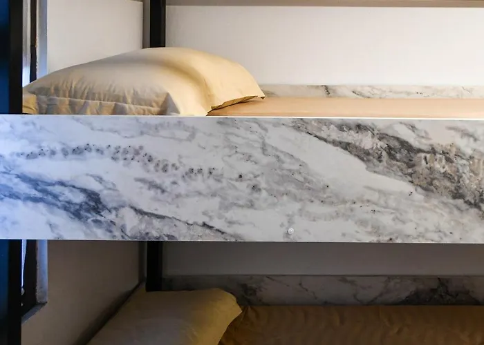 Auberge de jeunesse 2vb Shkodër