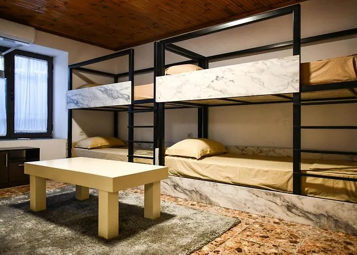 Auberge de jeunesse 2vb