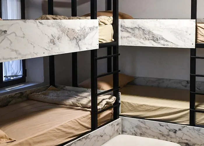 Auberge de jeunesse 2vb