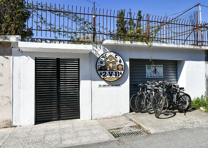 Auberge de jeunesse 2vb