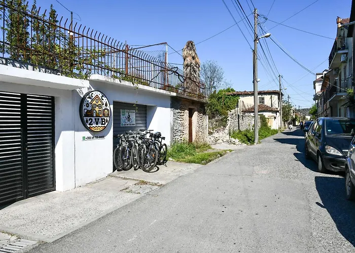 2vb Auberge de jeunesse