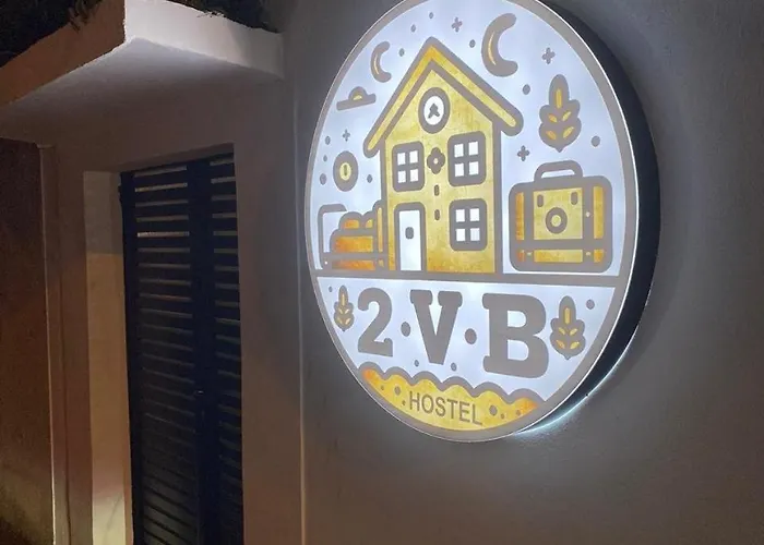 2vb Auberge de jeunesse *