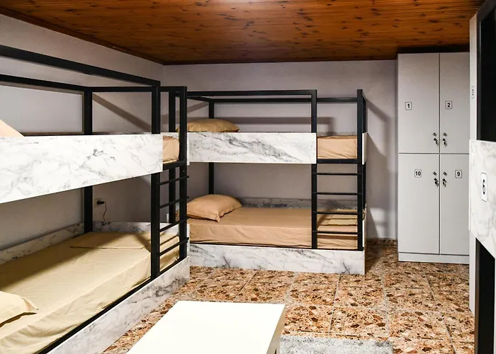 2vb Auberge de jeunesse *