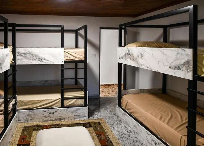 2vb Auberge de jeunesse *