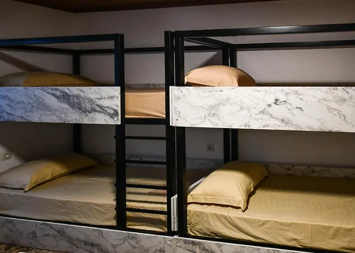 2vb Auberge de jeunesse Shkodër