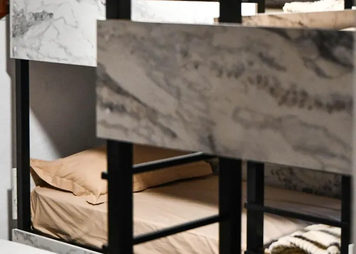 2vb Auberge de jeunesse *