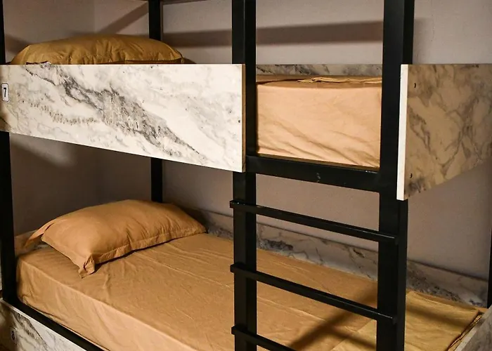 2vb Auberge de jeunesse Shkodër