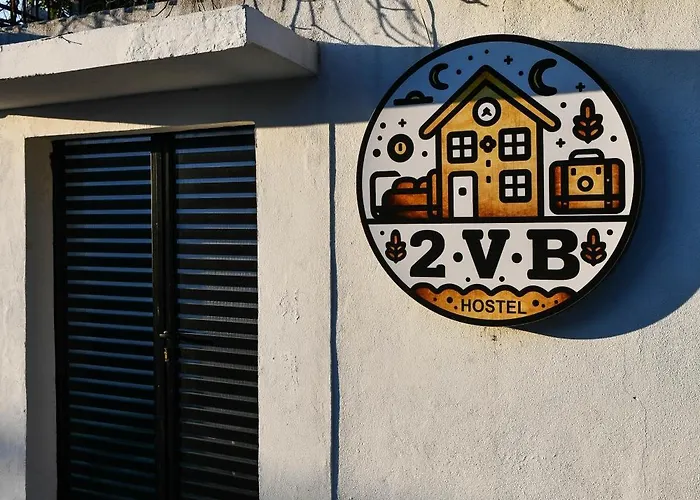 Auberge de jeunesse 2vb Shkodër