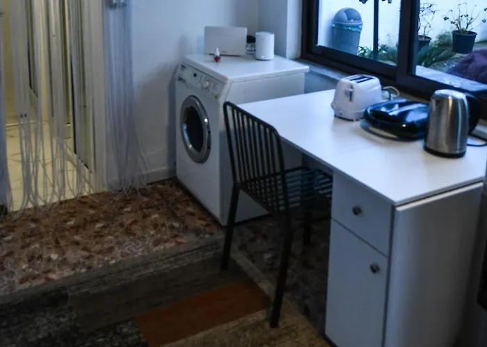 Auberge de jeunesse 2vb Shkodër