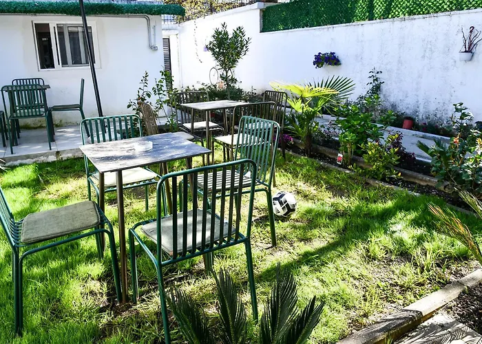 Auberge de jeunesse 2vb *