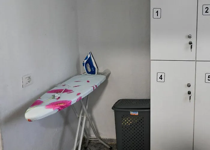 Auberge de jeunesse 2vb *