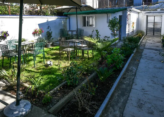 2vb Auberge de jeunesse Shkodër